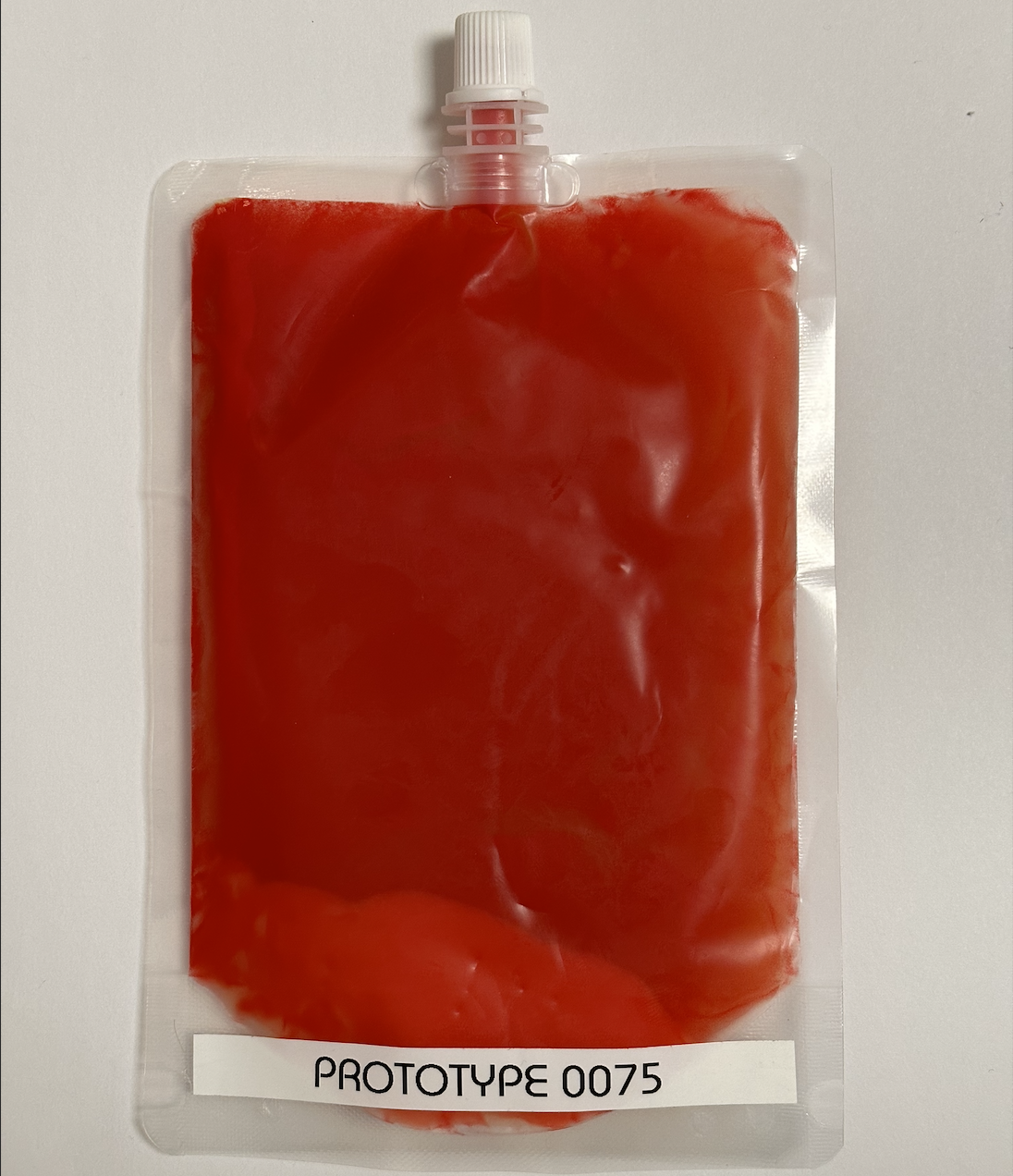 Prototype (red)